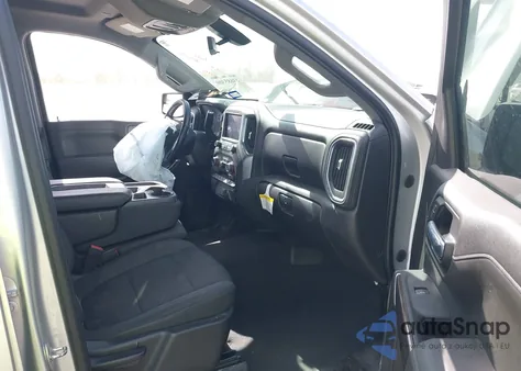 2021 Chevrolet Silverado 1500 2Wd Short Bed Lt from USA, damaged, VIN 3GCPWCEDXMG465753